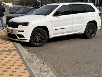 Авто Jeep Grand Cherokee 2019 № 8296946