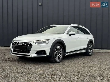 Авто Audi A4 Allroad 2021 № 8296949