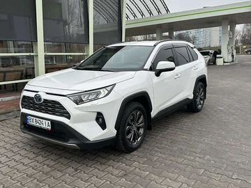 Авто Toyota Rav4 2023 № 8296951