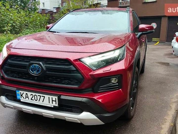 Авто Toyota Rav4 2022 № 8296953