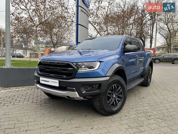 Авто Ford Ranger Raptor 2020 № 8296955