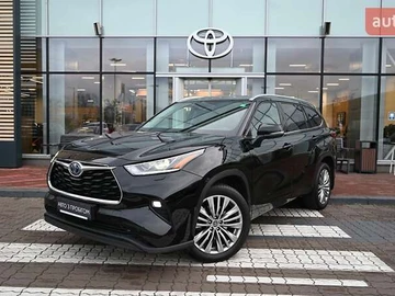 Авто Toyota Highlander 2022 № 8296957
