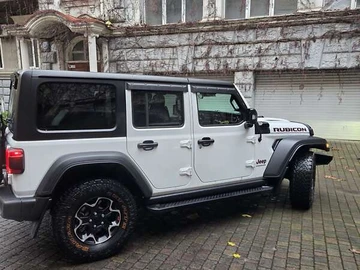 Авто Jeep Wrangler 2023 № 8296959
