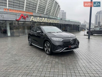 Авто Mercedes Eqe Suv 2024 № 8296960
