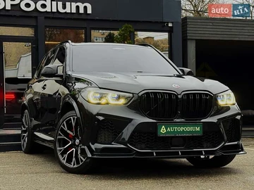 Авто BMW X5 M 2022 № 8297035