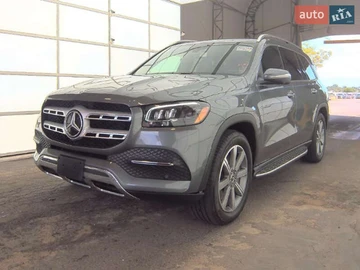 Авто Mercedes Gls-Class 2022 № 8297036