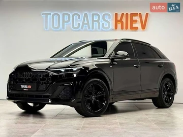 Авто Audi Q8 2025 № 8297038