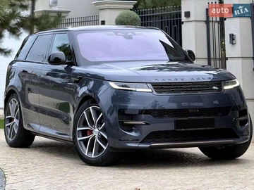 Авто Land Rover Range Rover Sport 2023 № 8297040