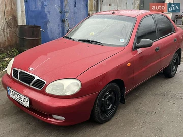 Авто Daewoo Lanos 2008 № 8297041