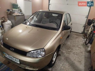 Авто ВАЗ 1118 Калина 2008 № 8297042