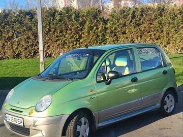 Авто Daewoo Matiz 2007 № 8297043
