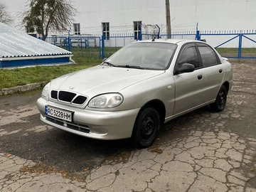 Авто ЗАЗ Sens 2007 № 8297045