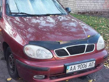 Авто Daewoo Lanos 2004 № 8297047