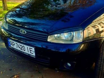 Авто ВАЗ 1119 Калина 2010 № 8297049