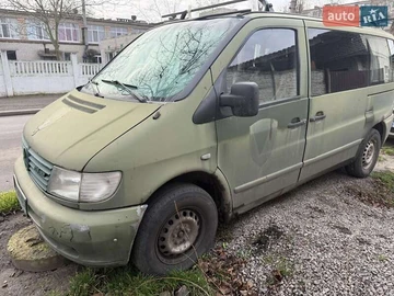 Авто Mercedes Vito 2003 № 8297050