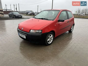 Авто Fiat Punto 2000 № 8297051