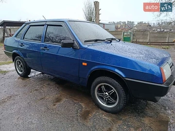 Авто ВАЗ 21099 2008 № 8297052