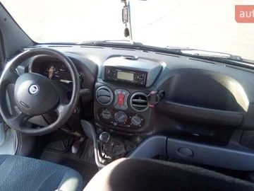 Авто Fiat Doblo 2005 № 8297053