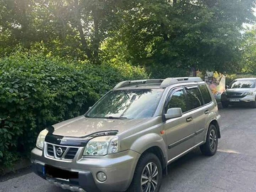 Авто Nissan X-Trail 2003 № 8297054