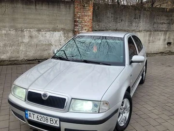 Авто Skoda Octavia 2002 № 8297059