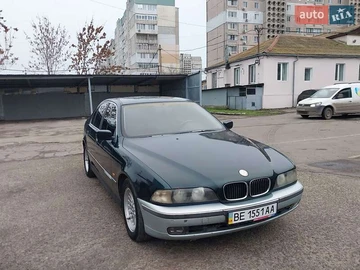 Авто BMW 5 Series 1999 № 8297060