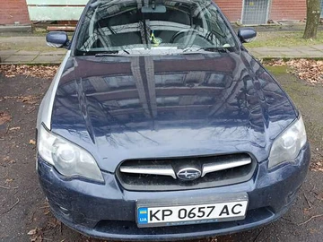Авто Subaru Legacy 2005 № 8297061