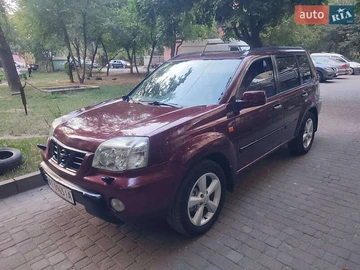Авто Nissan X-Trail 2002 № 8297065