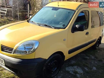 Авто Renault Kangoo 2007 № 8297066