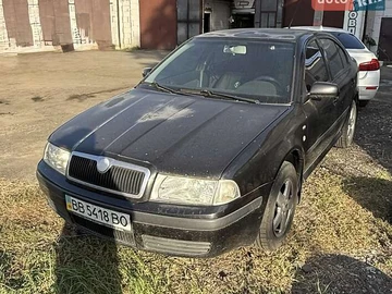 Авто Skoda Octavia 2004 № 8297067