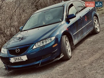 Авто Mazda 6 2004 № 8297072