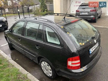Авто Skoda Fabia 2006 № 8297075