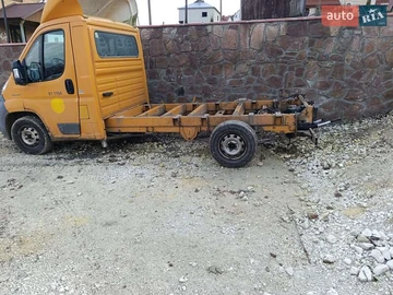 Авто Fiat Ducato 2011 № 8297076