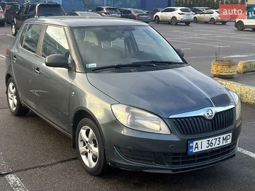 Авто Skoda Fabia 2014 № 8297077
