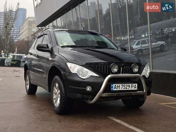 Авто SsangYong Actyon 2011 № 8297078