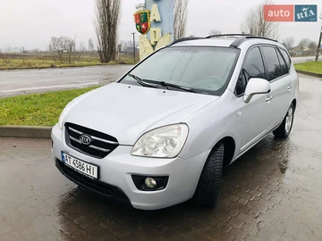 Авто KIA Carens 2007 № 8297079