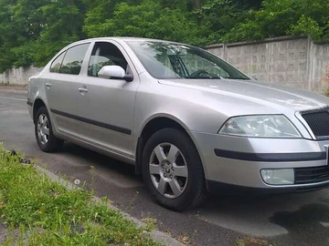 Авто Skoda Octavia 2006 № 8297080