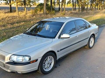 Авто Volvo S80 2001 № 8297082