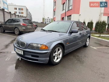 Авто BMW 3 Series 2000 № 8297083