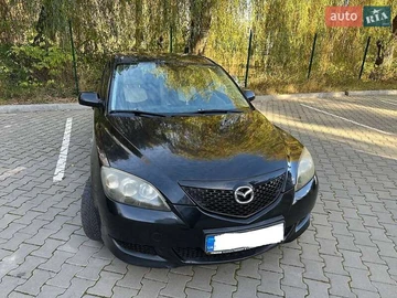 Авто Mazda 3 2006 № 8297084