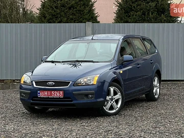 Авто Ford Focus 2007 № 8297085