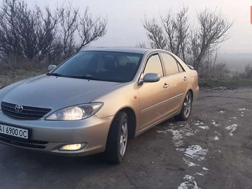 Авто Toyota Camry 2003 № 8297087