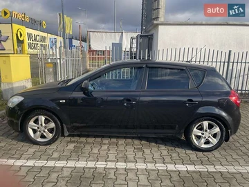 Авто KIA Ceed 2008 № 8297089