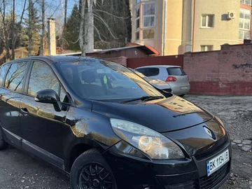 Авто Renault Scenic 2011 № 8297090