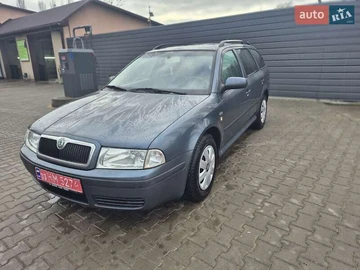 Авто Skoda Octavia 2005 № 8297093