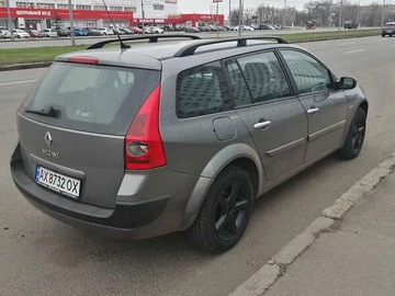 Авто Renault Megane 2004 № 8297094