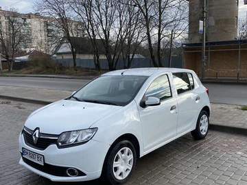 Авто Renault Sandero 2013 № 8297095