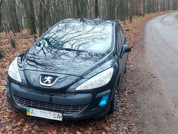 Авто Peugeot 308 2010 № 8297096