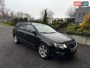 Авто Volkswagen Passat 2006 № 8297098