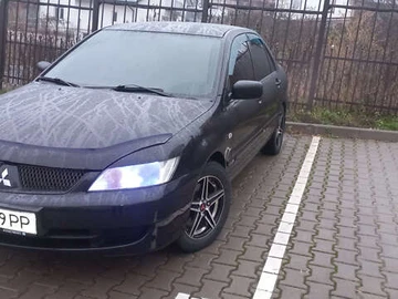 Авто Mitsubishi Lancer 2007 № 8297103