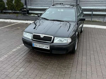 Авто Skoda Octavia 2004 № 8297106